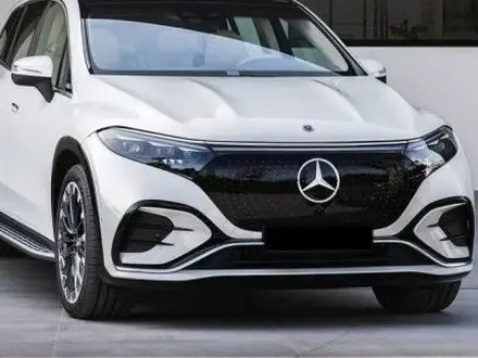 Бамперы задний передний, юбка накладки MERCEDES Porsche BMW Audi за 100 тг. в Алматы – фото 3