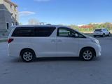 Toyota Alphard 2011 года за 4 950 000 тг. в Уральск – фото 3