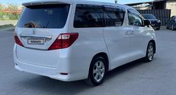 Toyota Alphard 2011 года за 4 950 000 тг. в Уральск – фото 4