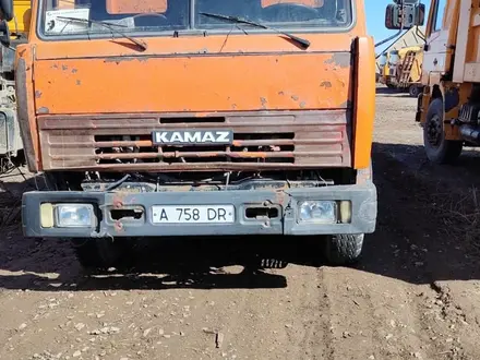 КамАЗ  54115 2008 года за 10 000 000 тг. в Астана
