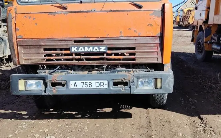 КамАЗ  54115 2008 года за 10 000 000 тг. в Астана