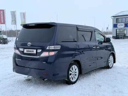 Toyota Vellfire 2010 года за 6 700 000 тг. в Уральск – фото 5