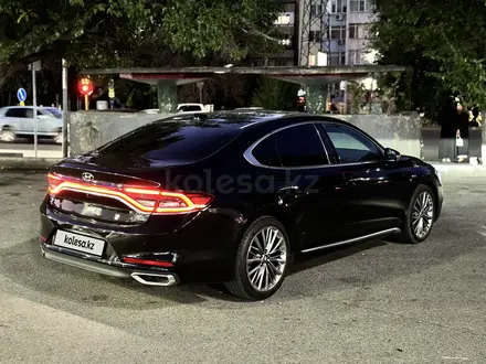 Hyundai Grandeur 2019 года за 12 000 000 тг. в Алматы – фото 4