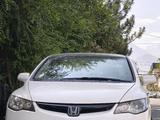Honda Civic 2006 года за 3 600 000 тг. в Алматы – фото 2