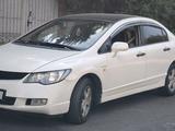 Honda Civic 2006 года за 3 600 000 тг. в Алматы – фото 4