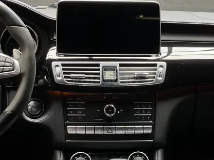 Mercedes-Benz CLS 63 AMG 2017 года за 34 495 000 тг. в Алматы – фото 16