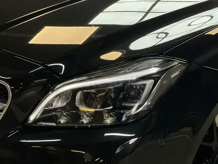 Mercedes-Benz CLS 63 AMG 2017 года за 34 495 000 тг. в Алматы – фото 27