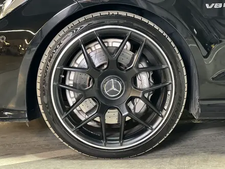 Mercedes-Benz CLS 63 AMG 2017 года за 34 495 000 тг. в Алматы – фото 29