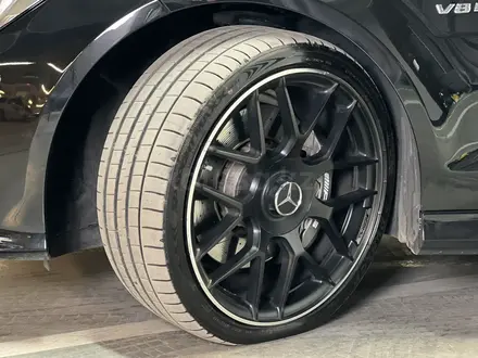 Mercedes-Benz CLS 63 AMG 2017 года за 34 495 000 тг. в Алматы – фото 30