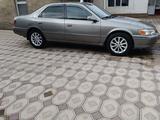 Toyota Camry 2000 годаүшін4 750 000 тг. в Тараз – фото 4