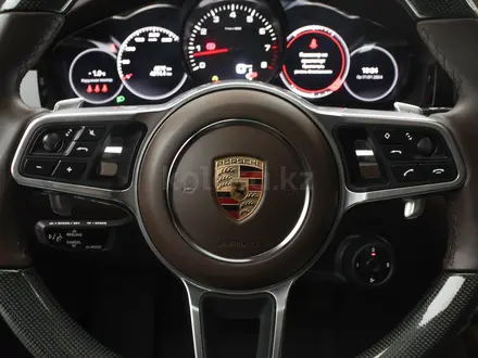 Porsche Cayenne Coupe 2022 года за 59 900 000 тг. в Алматы – фото 13