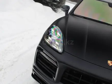 Porsche Cayenne Coupe 2022 года за 59 900 000 тг. в Алматы – фото 6