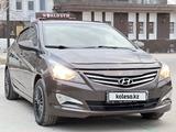 Hyundai Solaris 2015 года за 5 700 000 тг. в Караганда – фото 2