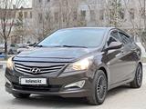 Hyundai Solaris 2015 года за 5 700 000 тг. в Караганда