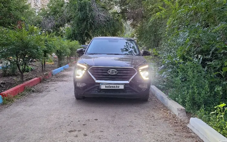 Hyundai Creta 2021 годаүшін10 500 000 тг. в Уральск