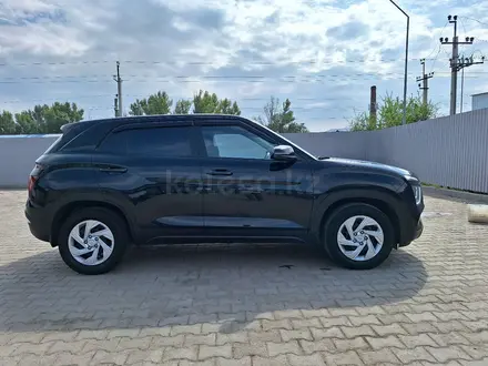 Hyundai Creta 2021 года за 10 500 000 тг. в Уральск – фото 4