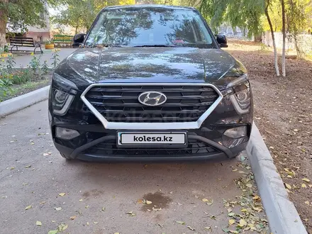 Hyundai Creta 2021 года за 10 500 000 тг. в Уральск – фото 9