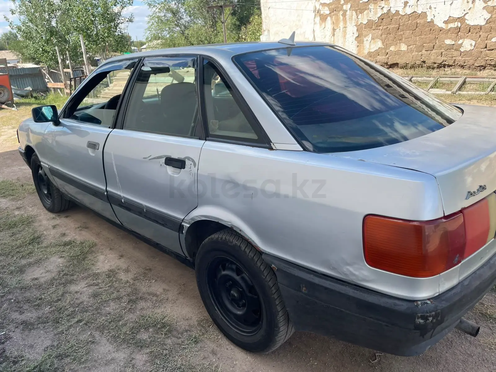 Audi 80, 1991