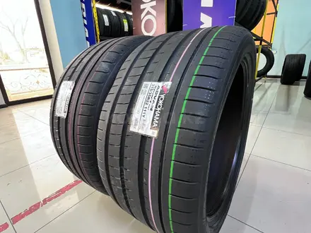 275/40R22 — 315/35R22 Yokohama Advan Sport V107 за 860 000 тг. в Алматы – фото 2