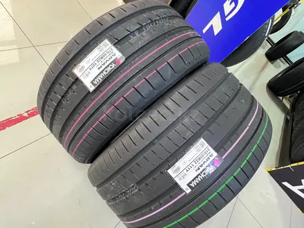 275/40R22 — 315/35R22 Yokohama Advan Sport V107 за 860 000 тг. в Алматы – фото 5