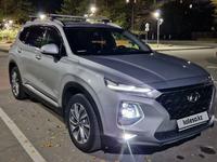 Hyundai Santa Fe 2018 годаүшін13 500 000 тг. в Астана