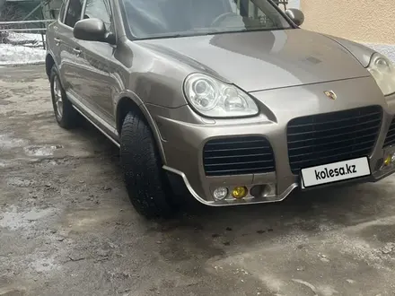 Porsche Cayenne 2006 года за 5 000 000 тг. в Алматы – фото 5