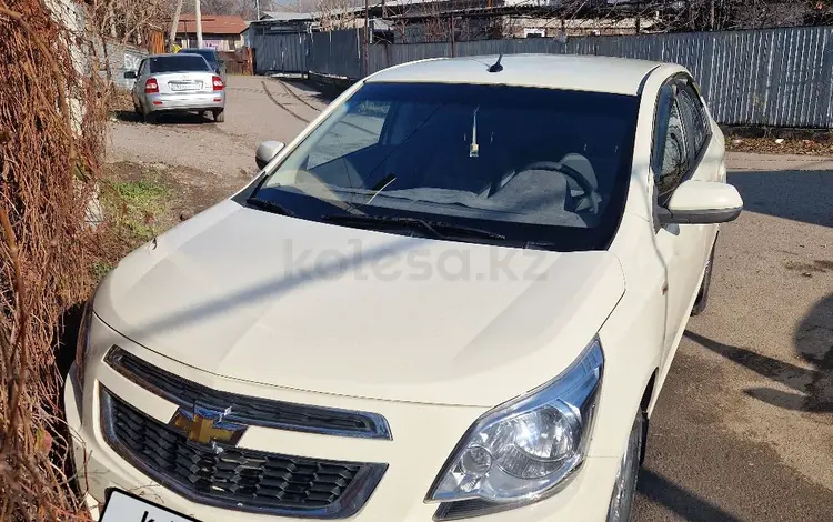 Chevrolet Cobalt 2014 годаүшін4 000 000 тг. в Алматы