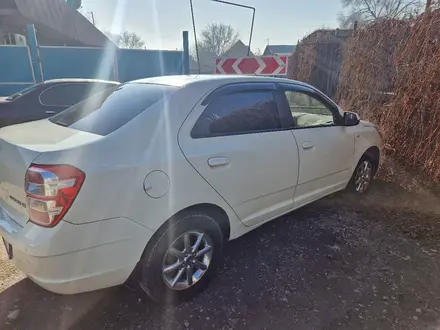 Chevrolet Cobalt 2014 года за 4 000 000 тг. в Алматы – фото 4