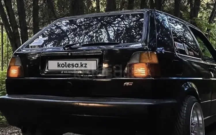Volkswagen Golf 1988 года за 1 000 000 тг. в Шемонаиха