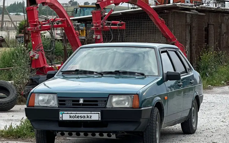 ВАЗ (Lada) 21099 1999 года за 950 000 тг. в Шымкент