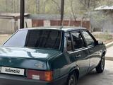 ВАЗ (Lada) 21099 1999 годаүшін950 000 тг. в Шымкент – фото 5