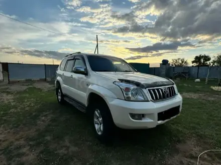 Toyota Land Cruiser 2008 года за 10 000 000 тг. в Уральск