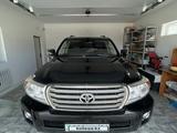 Toyota Land Cruiser 2012 годаүшін17 998 000 тг. в Атырау – фото 3