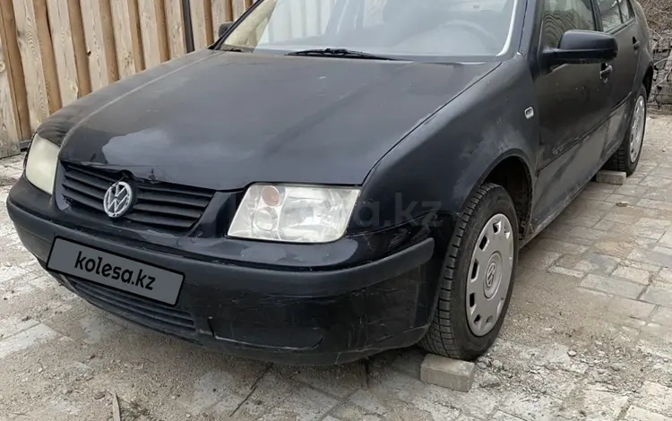 Volkswagen Jetta 2001 года за 1 300 000 тг. в Алматы