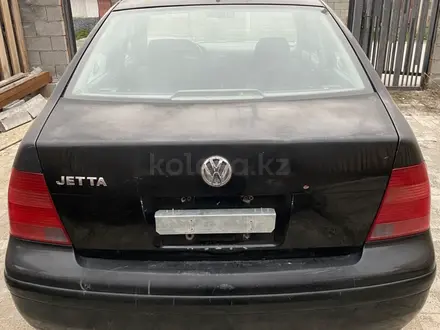 Volkswagen Jetta 2001 года за 1 300 000 тг. в Алматы – фото 4