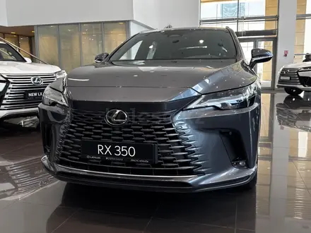 Lexus RX 350 Executive+ 2025 года за 37 500 000 тг. в Алматы – фото 3