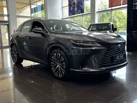 Lexus RX 350 Executive+ 2025 года за 37 500 000 тг. в Алматы – фото 2