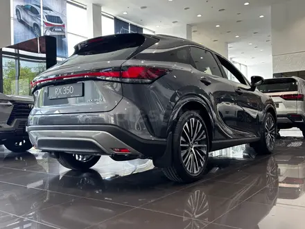 Lexus RX 350 Executive+ 2025 года за 37 500 000 тг. в Алматы – фото 4