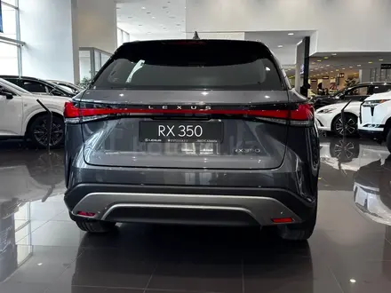 Lexus RX 350 Executive+ 2025 года за 37 500 000 тг. в Алматы – фото 7