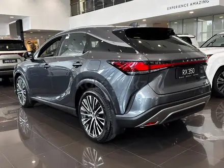 Lexus RX 350 Executive+ 2025 года за 37 500 000 тг. в Алматы – фото 5