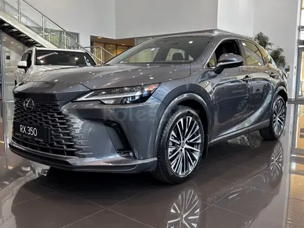 Lexus RX 350 Executive+ 2025 года за 37 500 000 тг. в Алматы