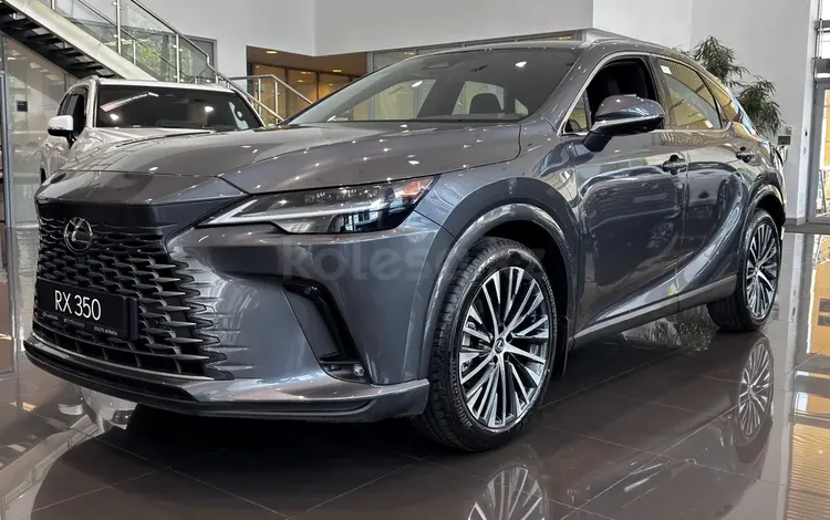 Lexus RX 350 Executive+ 2025 годаүшін37 500 000 тг. в Алматы