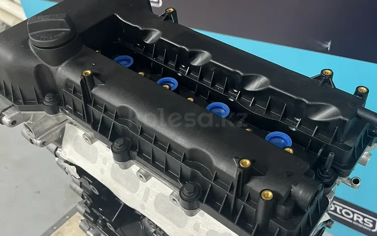 Новый двигатель Chery Haval Jetour Omoda Exeed Jac — Масло в подарок за 570 000 тг. в Астана