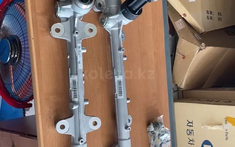 Рулевая рейка, Рейка Changan, Hyundai, Kia, Jac, Monza, Seltos за 1 399 тг. в Шымкент
