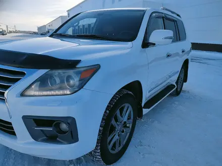 Lexus LX 570 2013 года за 22 500 000 тг. в Караганда – фото 8