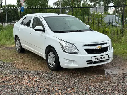 Chevrolet Cobalt 2023 года за 4 350 000 тг. в Кокшетау – фото 2