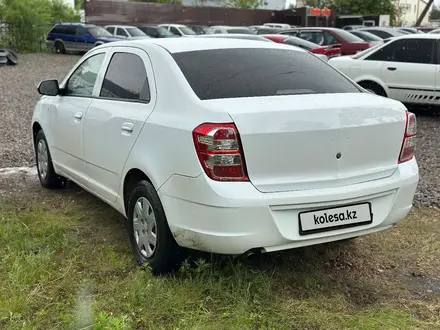 Chevrolet Cobalt 2023 года за 4 350 000 тг. в Кокшетау – фото 4