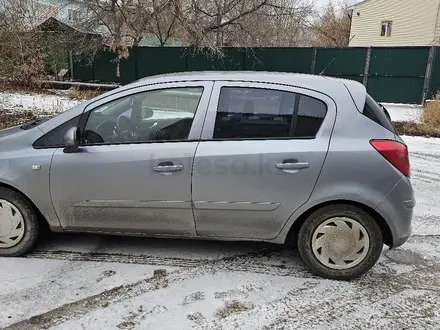 Opel Corsa 2007 года за 1 500 000 тг. в Актобе – фото 5