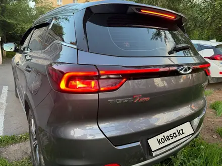 Chery Tiggo 7 Pro 2022 года за 9 200 000 тг. в Астана – фото 5