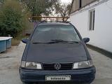 Volkswagen Sharan 1996 года за 1 900 000 тг. в Астана – фото 5